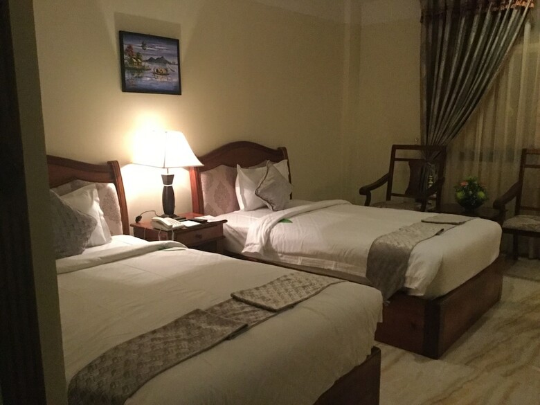 Green Palace Hotel Preah Vihear