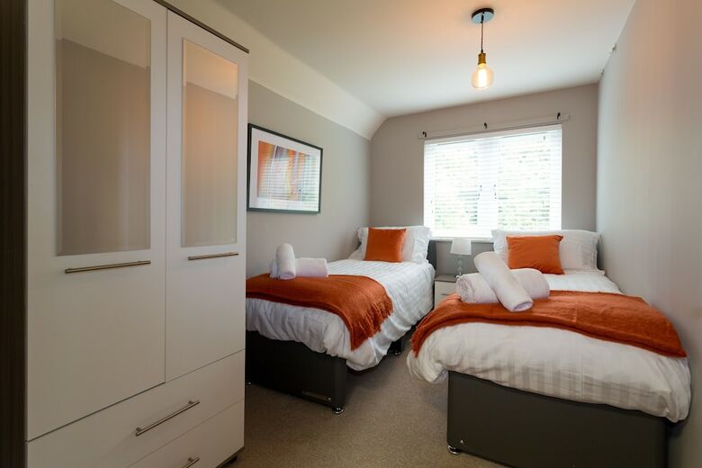 Apartamentos Beech Lodge