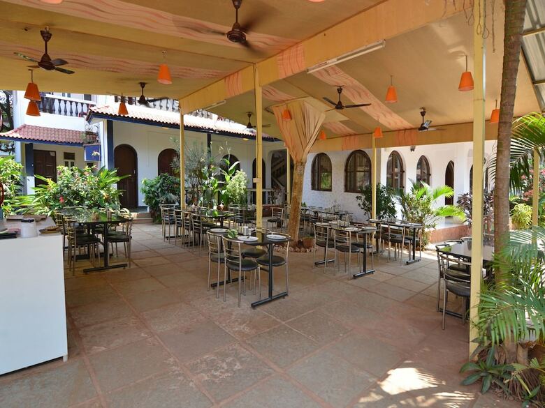 Hotel Oyo 8024 Near Baga Beach