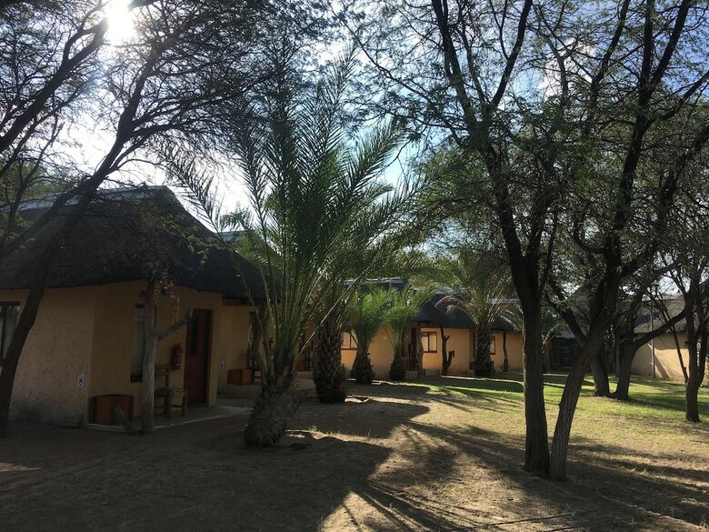 Posada Tautona Lodge