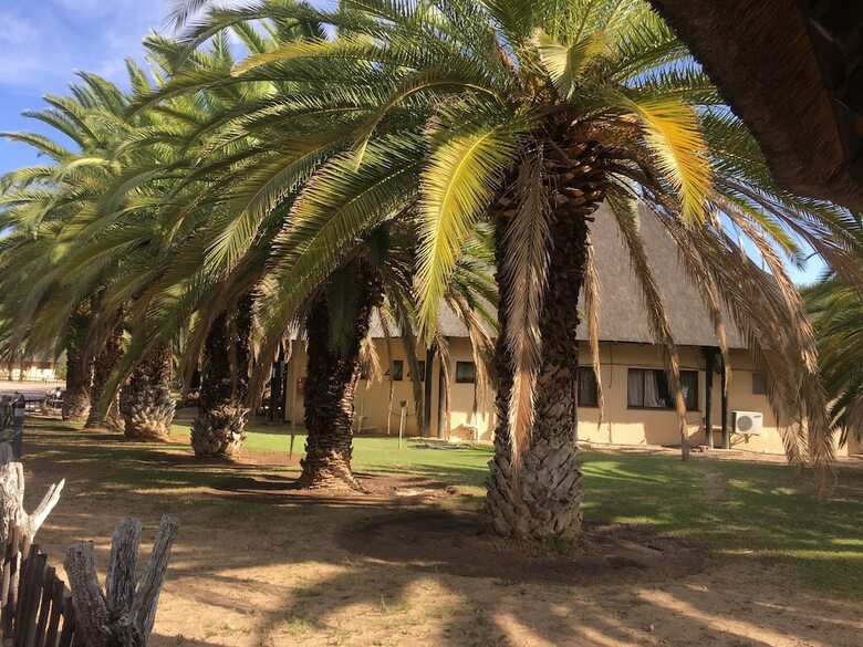 Posada Tautona Lodge