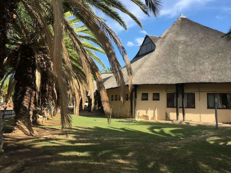 Posada Tautona Lodge