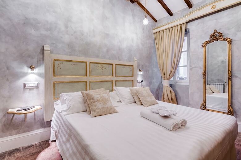 Apartamento Colonna Suite - Spanish Steps Suite & Spa