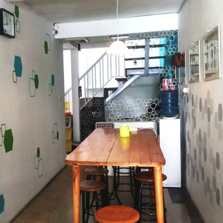 Hostal Pinisi Backpacker Hostel