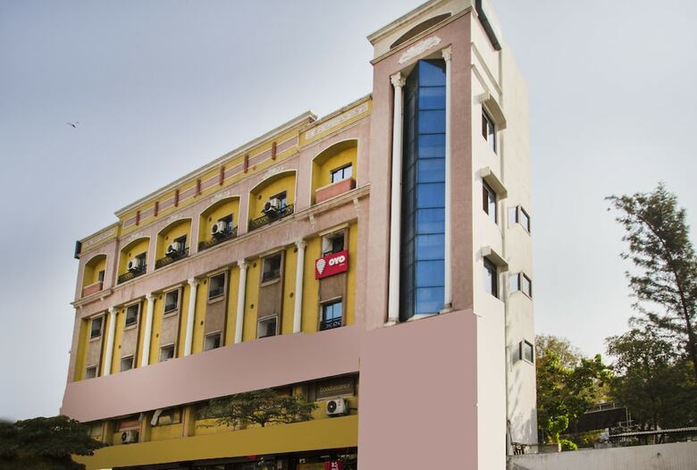 Hotel Balaji Residency