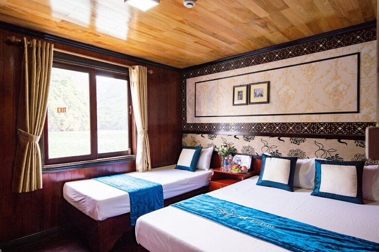 Swan Cruises Halong