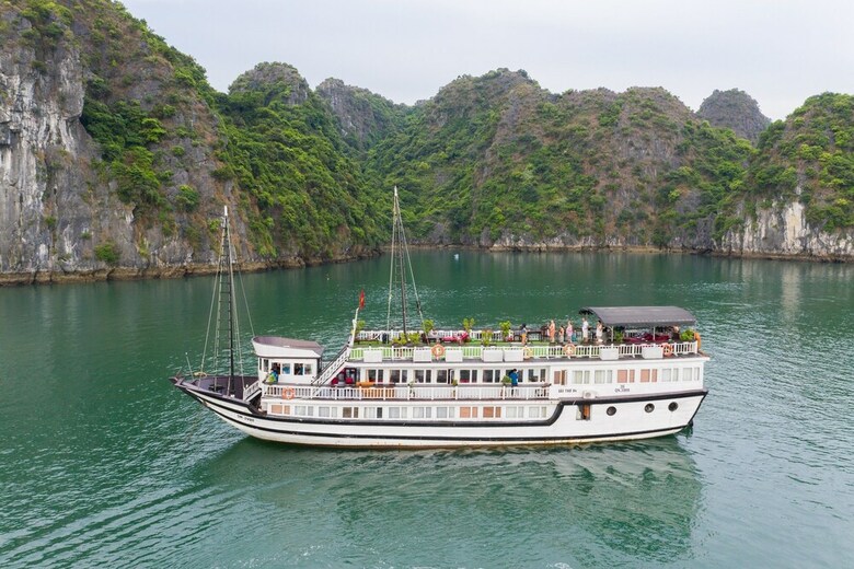 Swan Cruises Halong