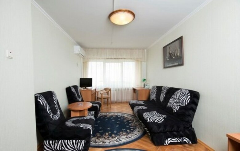 Mosuz Center Hotel