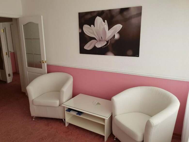 Mosuz Center Hotel