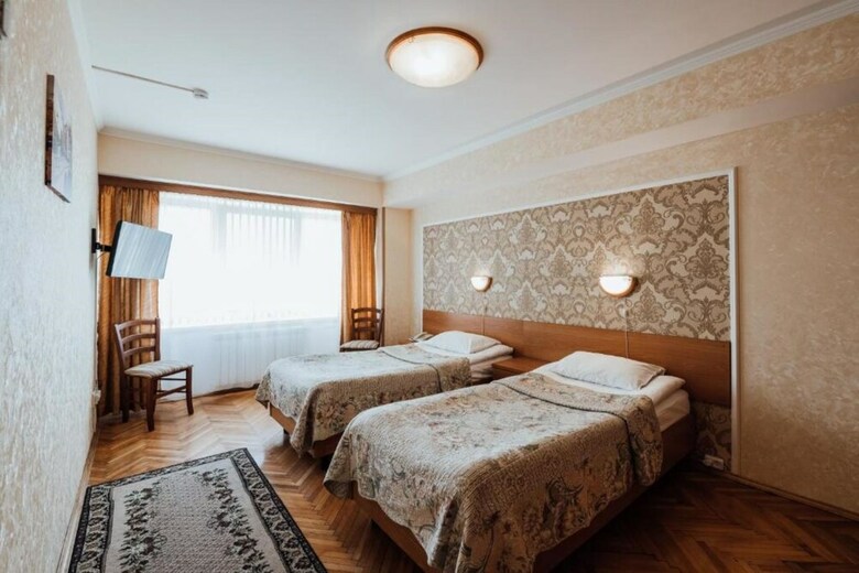 Mosuz Center Hotel