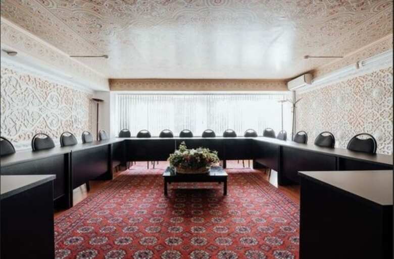 Mosuz Center Hotel