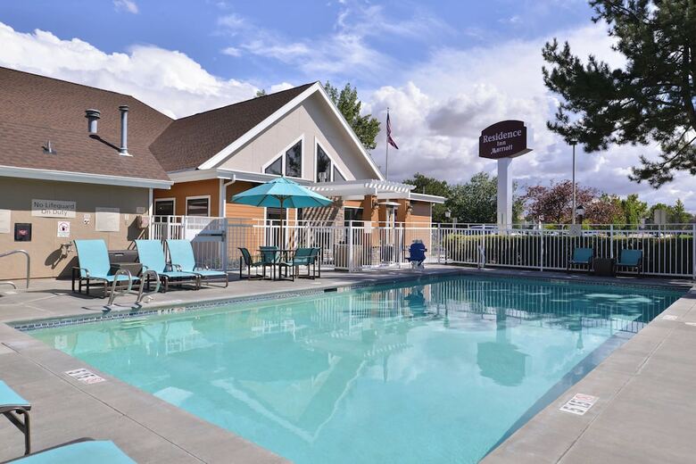 Aparthotel Residence Inn By Marriott Boise Downtown/university