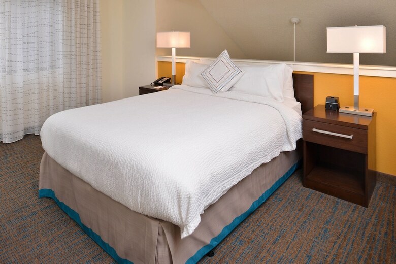 Aparthotel Residence Inn By Marriott Boise Downtown/university