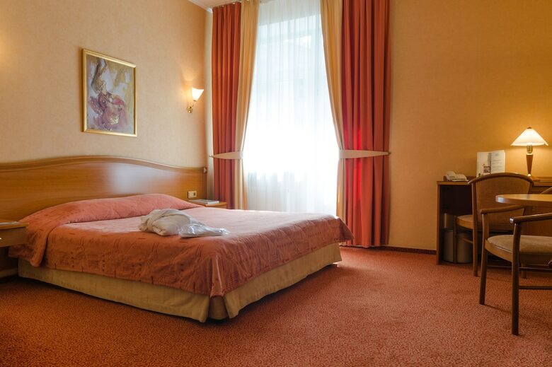 Select Hotel Paveletskaya