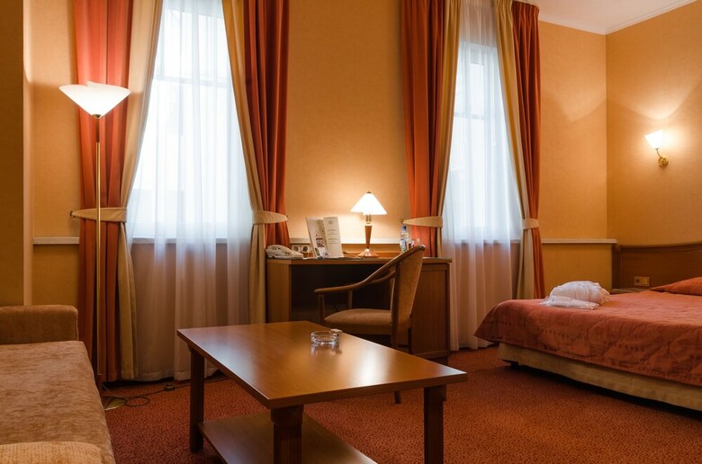 Select Hotel Paveletskaya