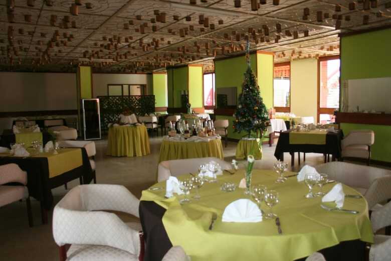 Hotel H�tel Des Thermes Antsirabe