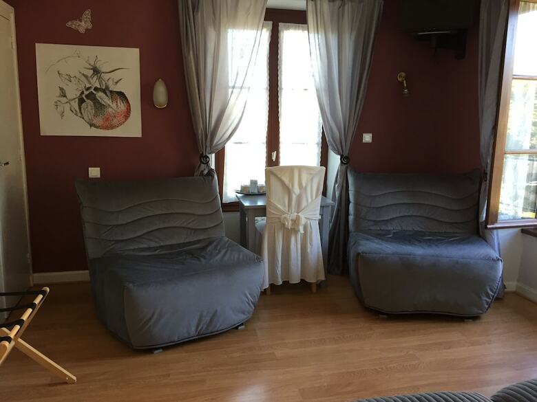 Hotel A L'aube Des Volcans
