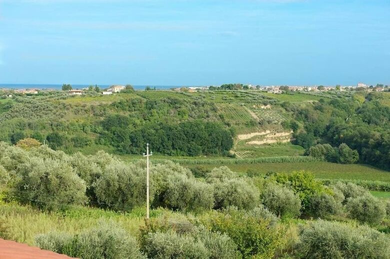 Il Riccio Volante Bio B&B