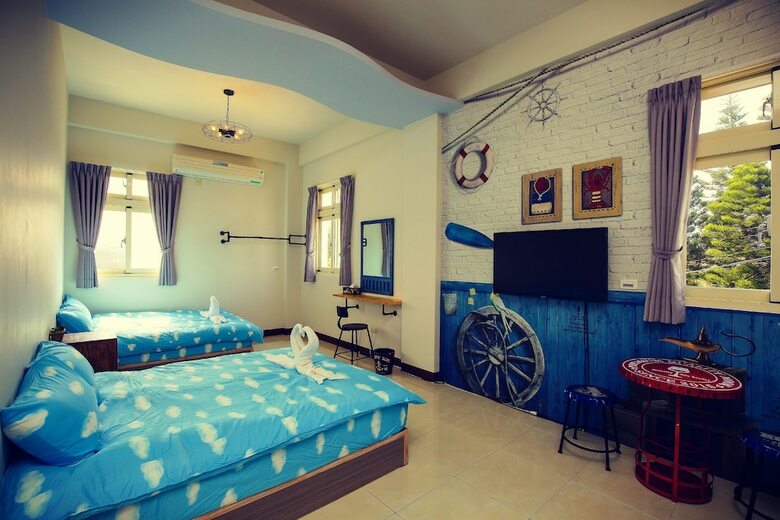 Hotel Island Nook B&B Penghu