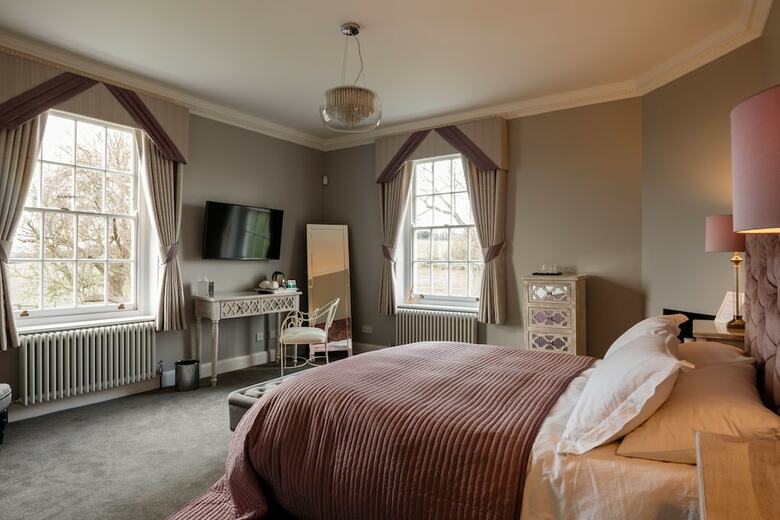 Bed & Breakfast Downham Hall