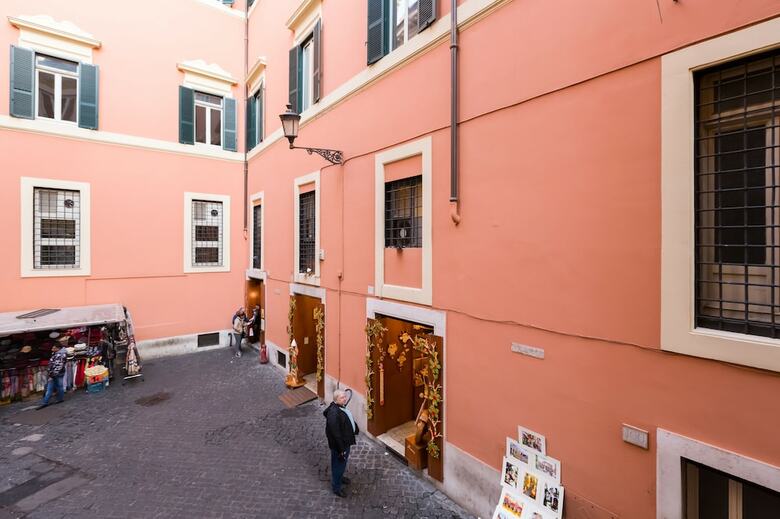 Apartamento Colonna Suite Luxury - Pantheon