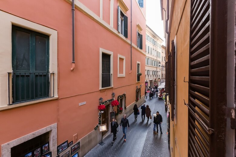 Apartamento Colonna Suite Luxury - Pantheon