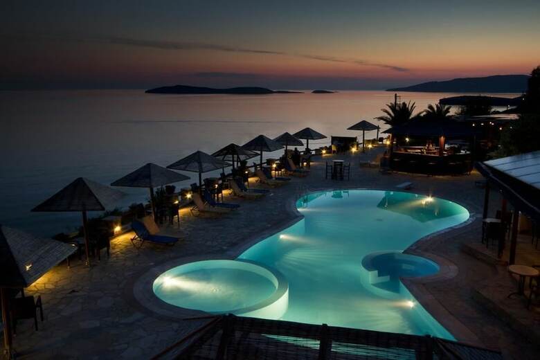 Hotel Blue Bay Resort Village