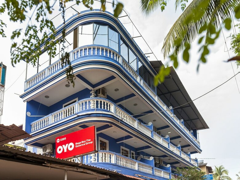 Oyo 3385 Hotel Baga Bay