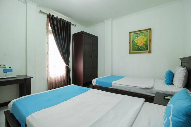 Hotel Airy Ahmad Yani Irian 2 Palangkaraya