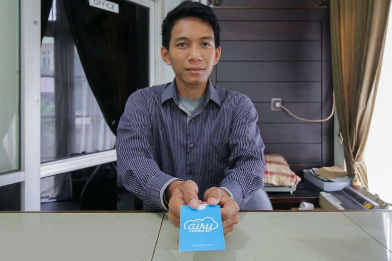 Hotel Airy Ahmad Yani Irian 2 Palangkaraya