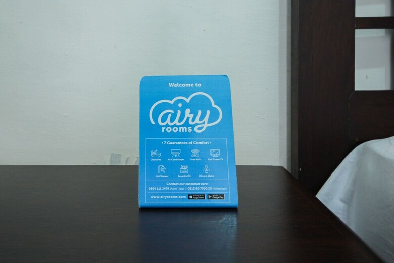 Hotel Airy Ahmad Yani Irian 2 Palangkaraya