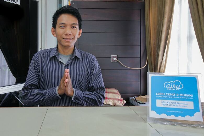 Hotel Airy Ahmad Yani Irian 2 Palangkaraya