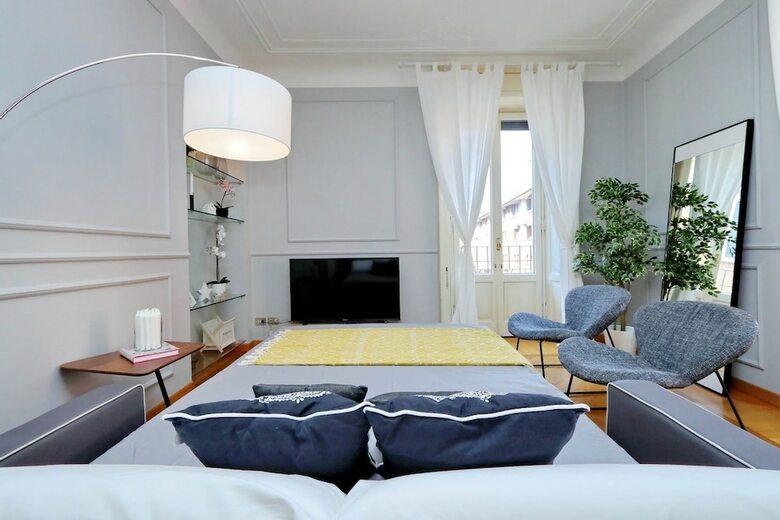 Apartamento Altido Austere Elegance