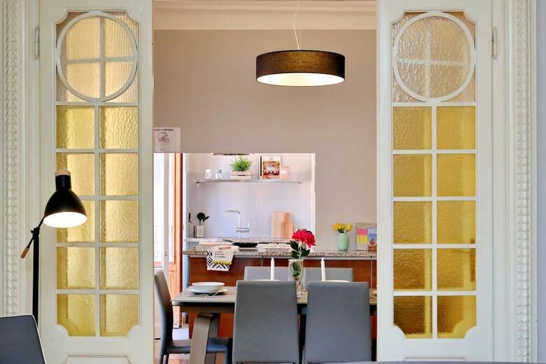 Apartamento Altido Austere Elegance
