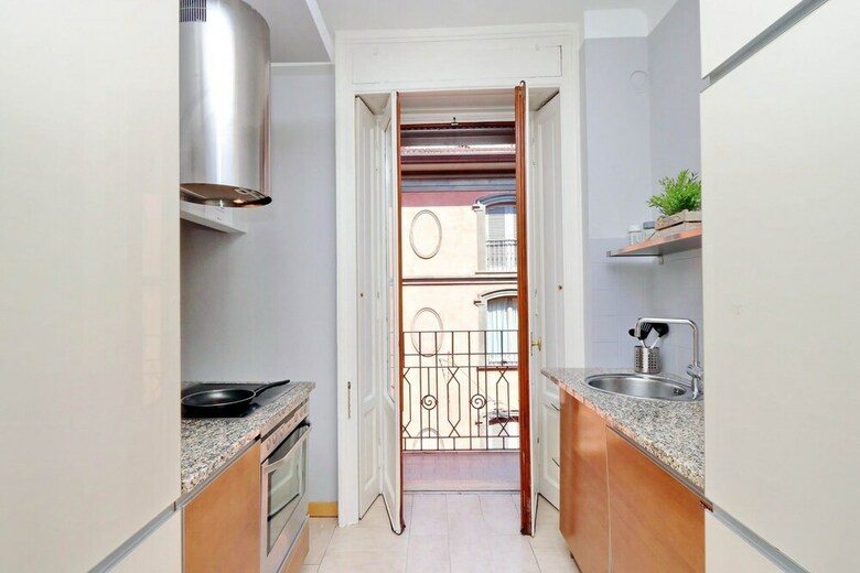 Apartamento Altido Austere Elegance