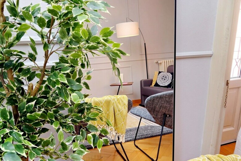 Apartamento Altido Austere Elegance