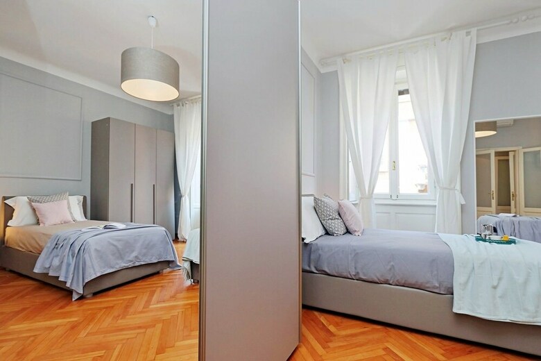 Apartamento Altido Austere Elegance