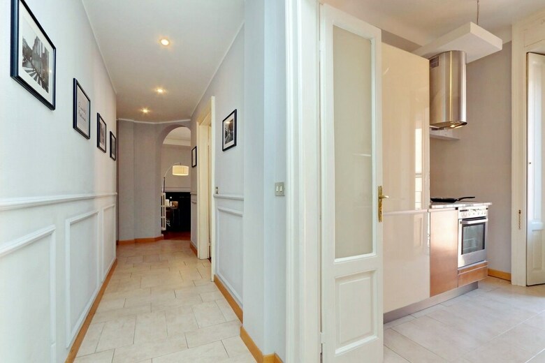 Apartamento Altido Austere Elegance