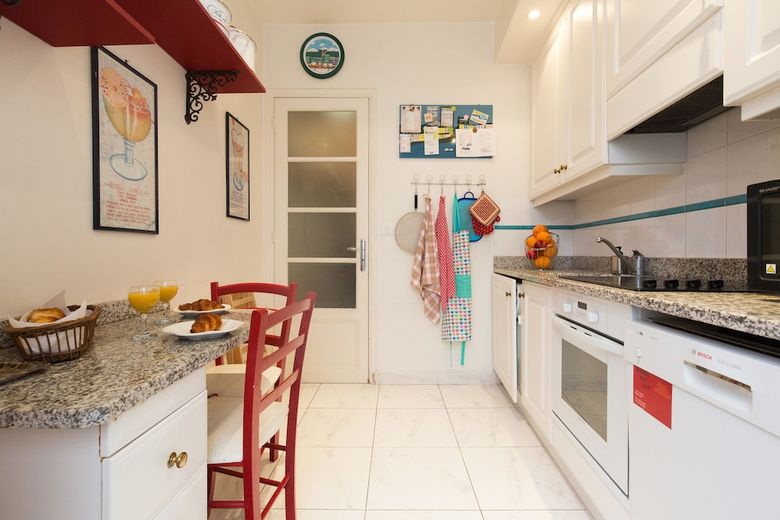 Apartamento Le France Idealys