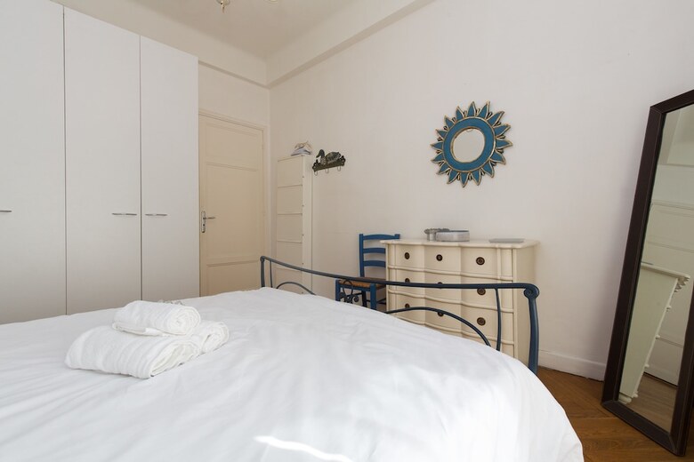 Apartamento Le France Idealys