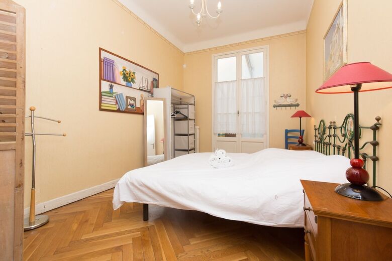 Apartamento Le France Idealys