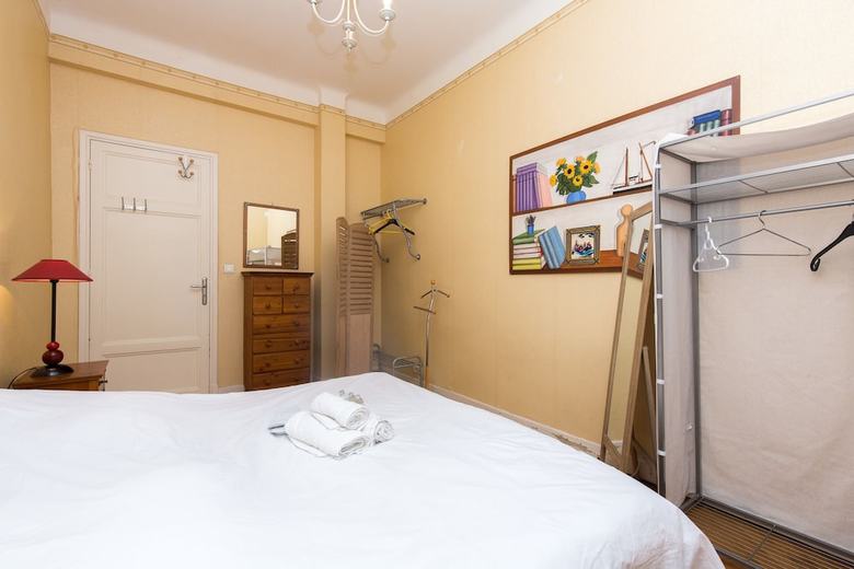 Apartamento Le France Idealys