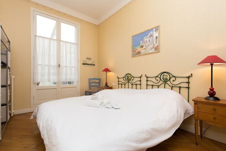 Apartamento Le France Idealys