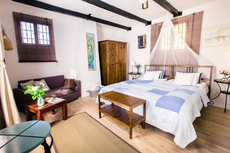 Apartamentos El Arpa Finca Malaga