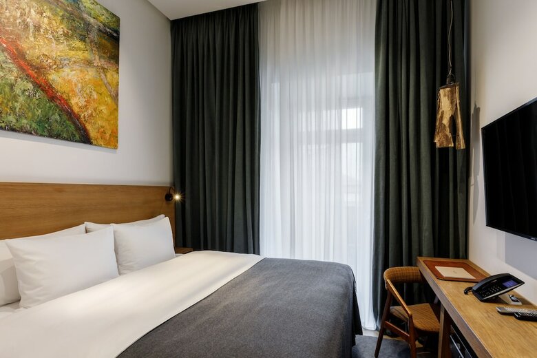 Moss Boutique Hotel