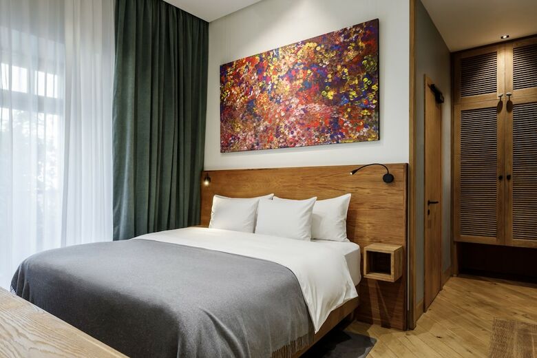 Moss Boutique Hotel