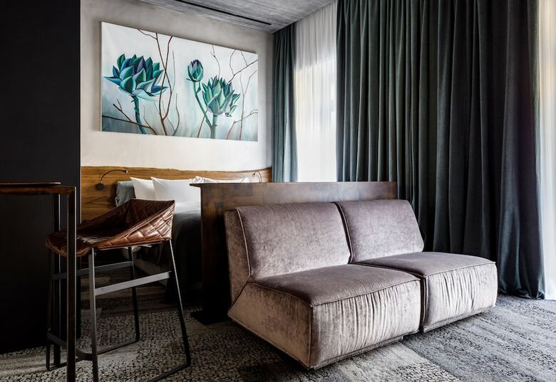 Moss Boutique Hotel