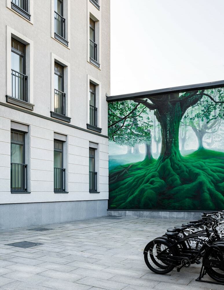 Moss Boutique Hotel
