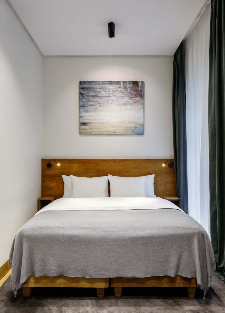 Moss Boutique Hotel