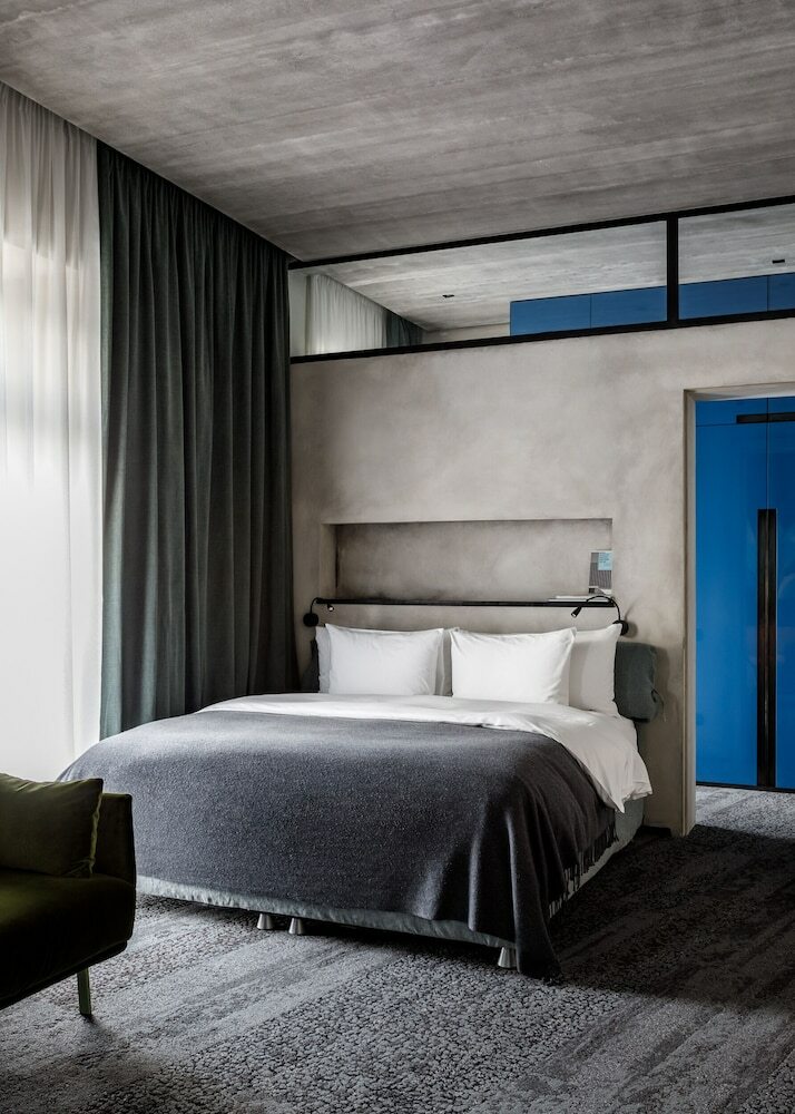 Moss Boutique Hotel